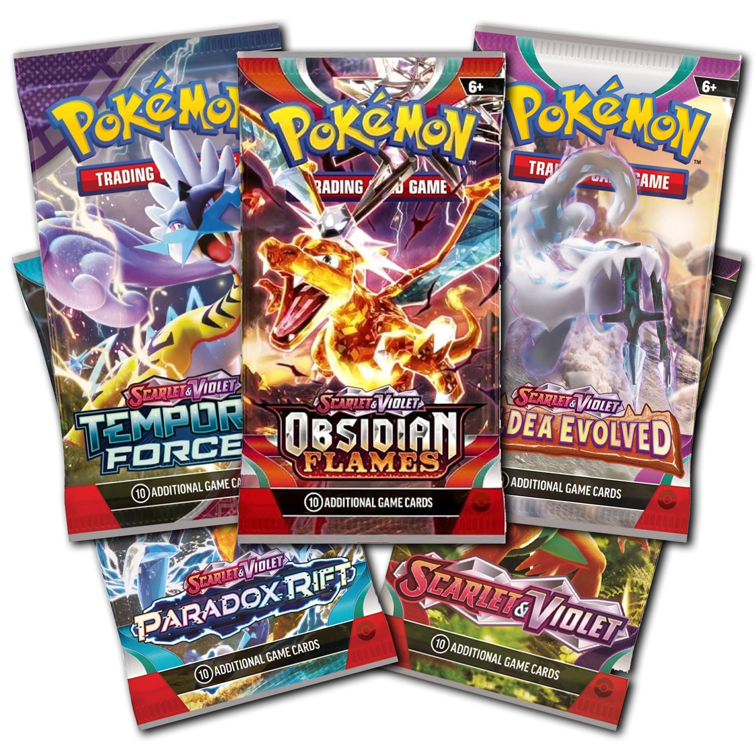 Live Break Set: SV Set Bundle 1