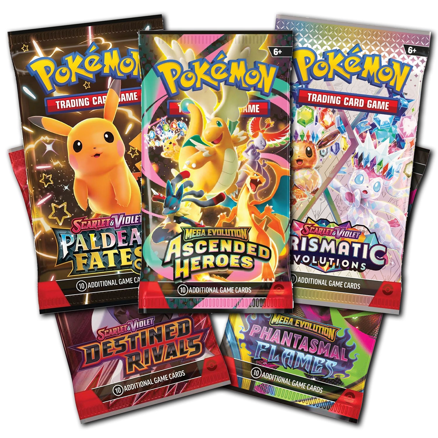 Live Break Set: Modern Chase Set