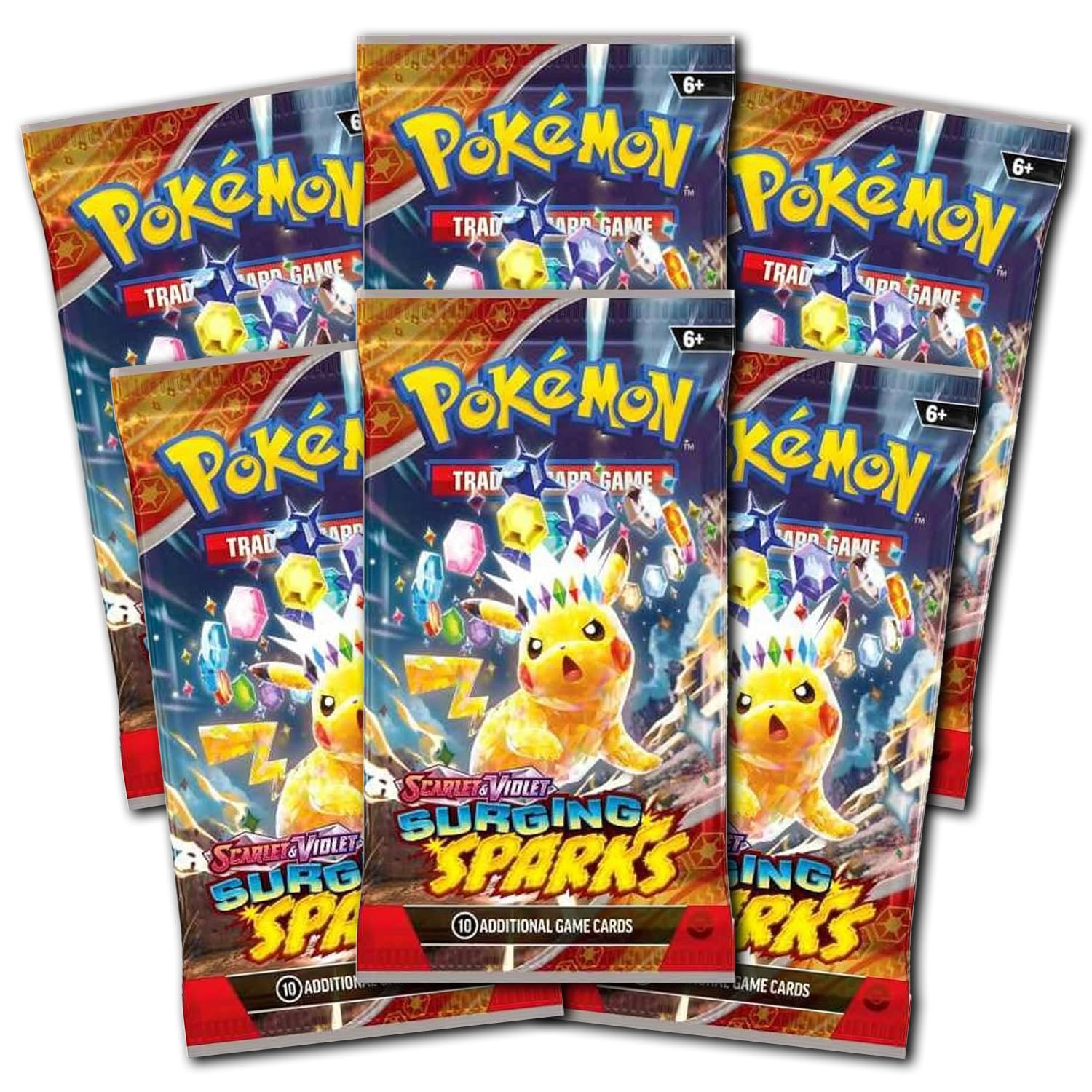 Live Break Set: Surging Sparks Bundle