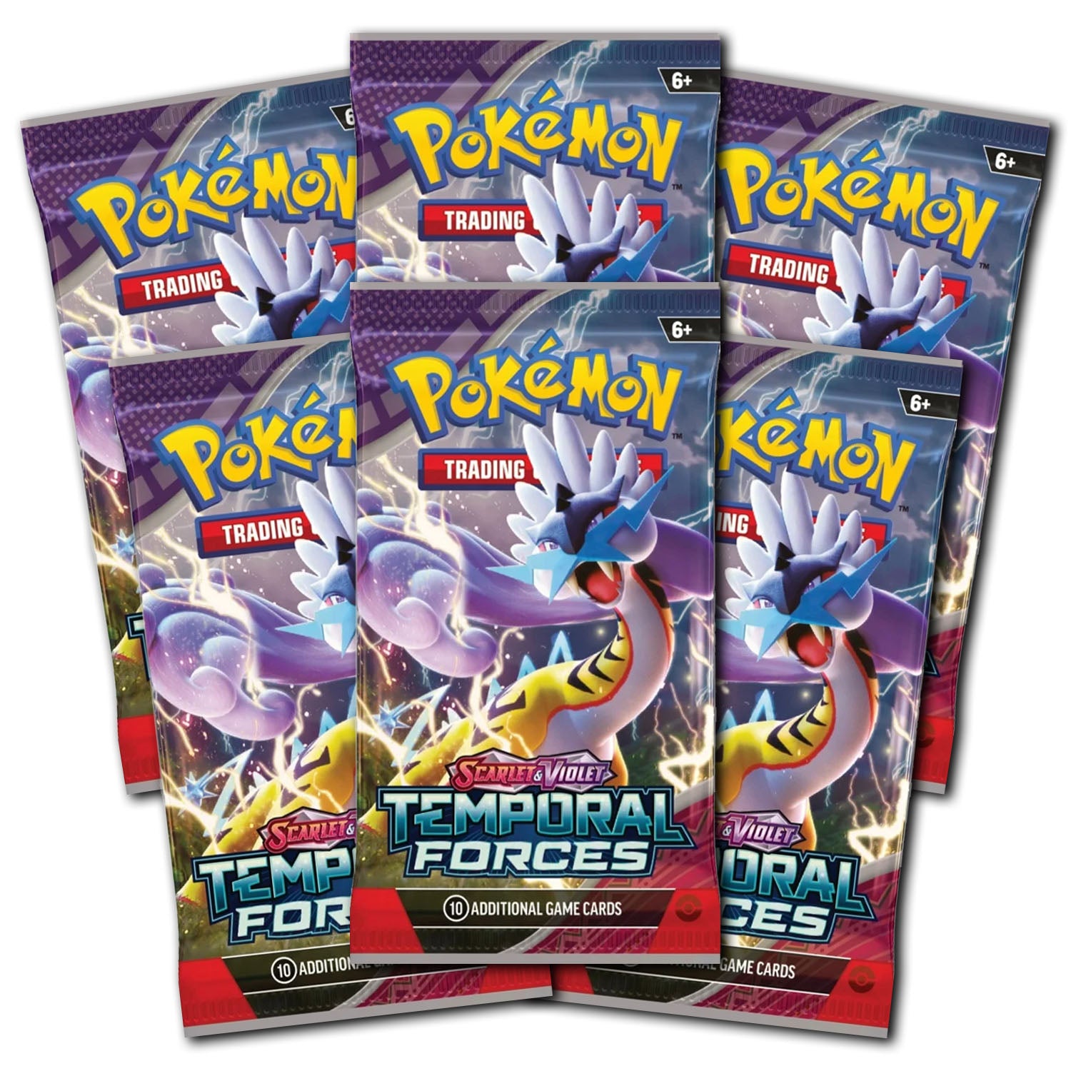 Live Break Set: Temporal Forces Bundle
