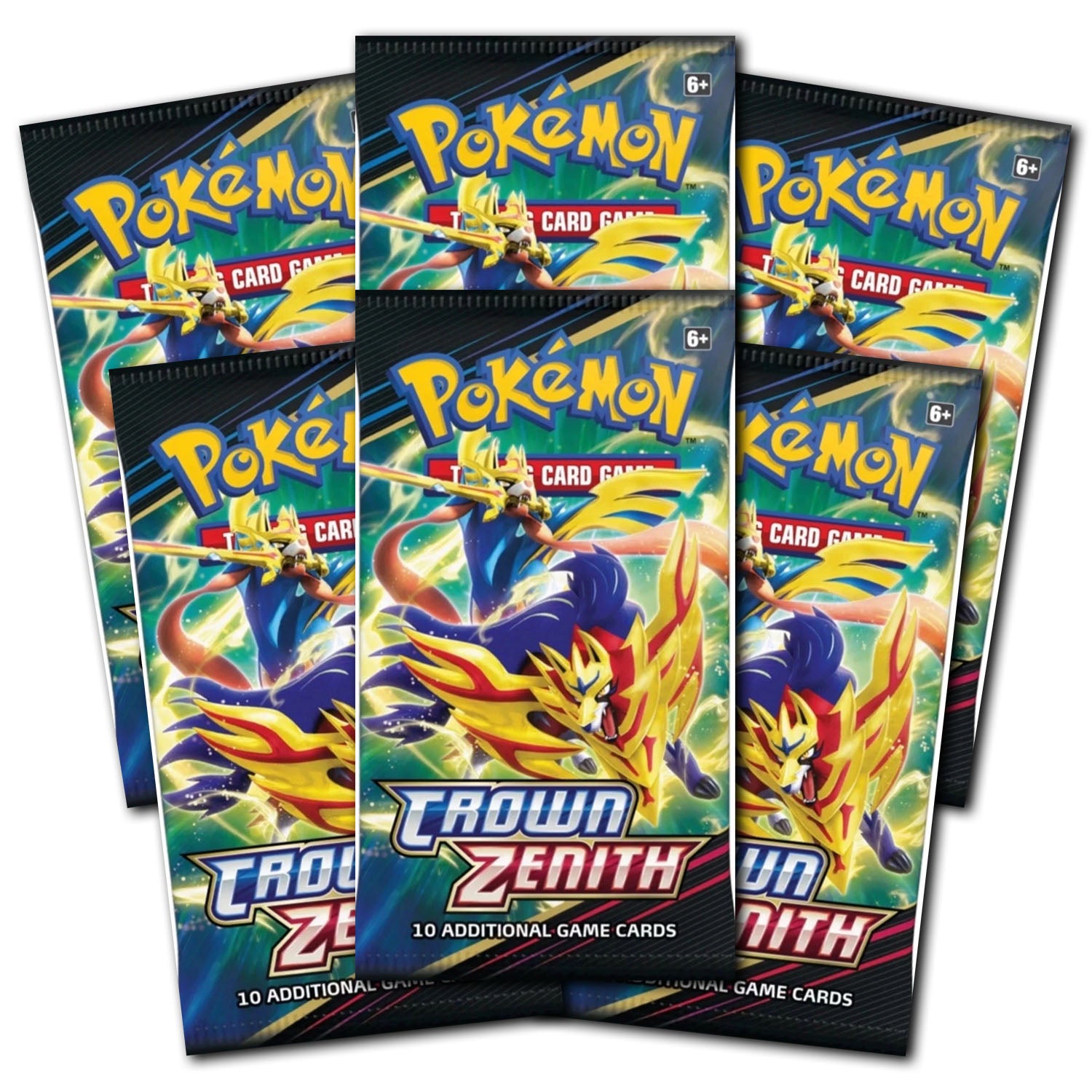Live Break Set: Crown Zenith Bundle