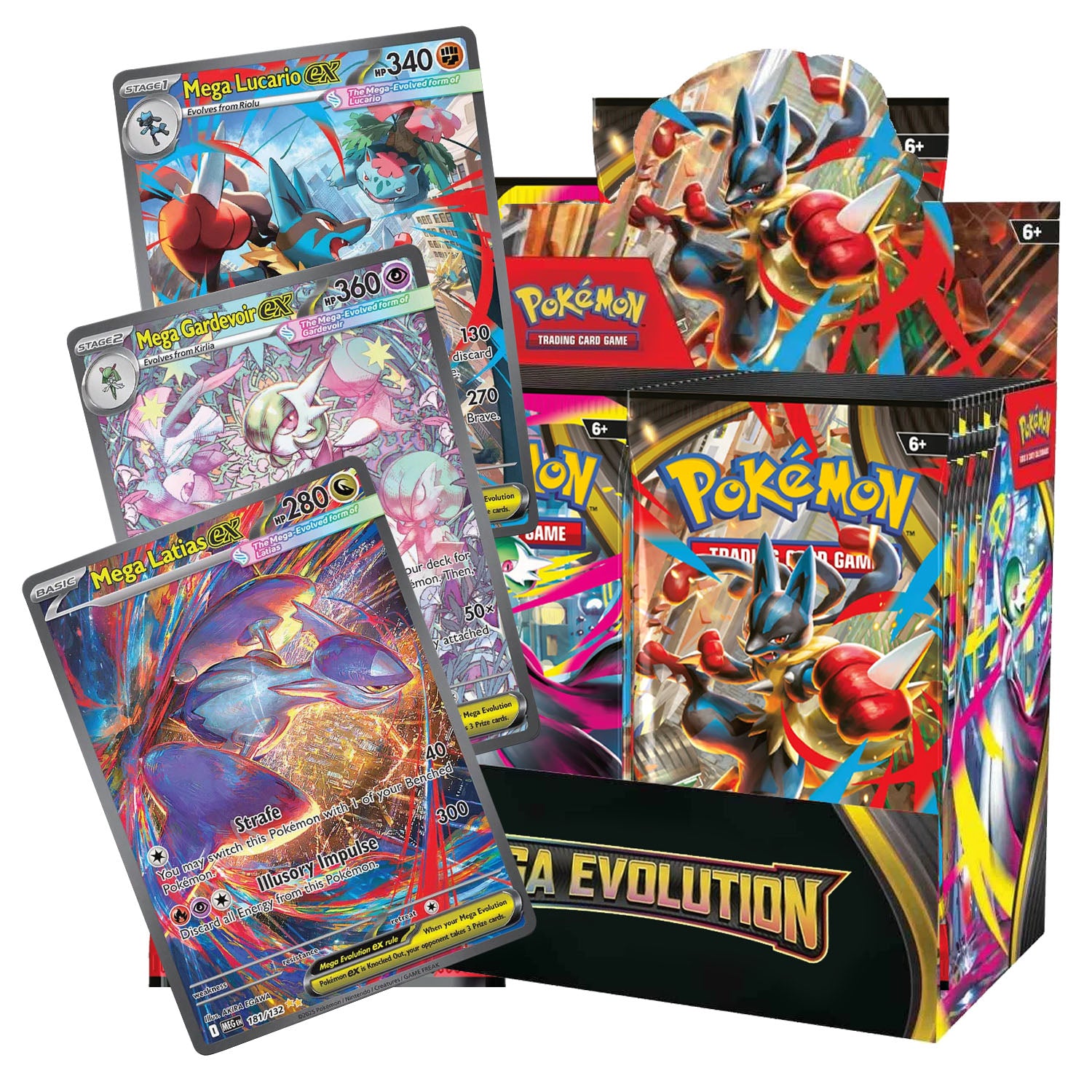 Mega Evolution Booster Box