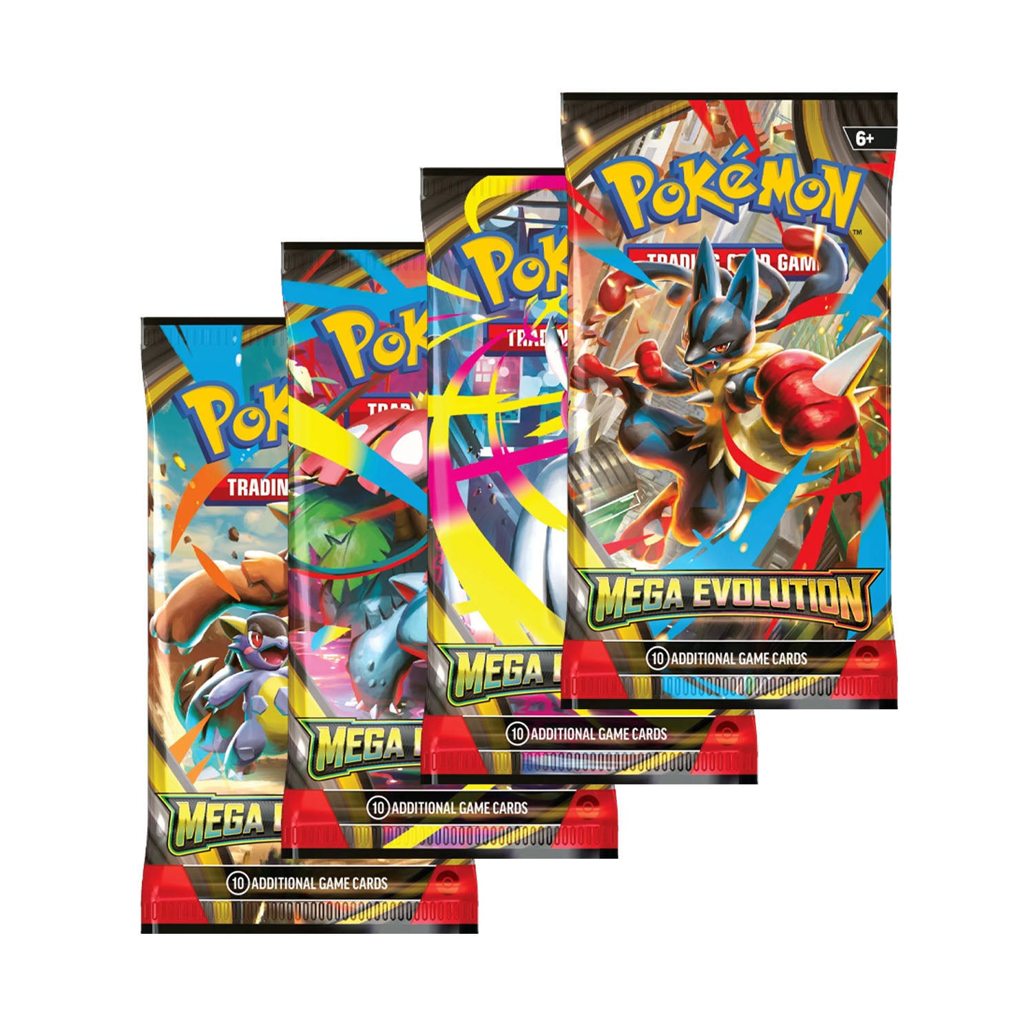 Mega Evolution Booster Box