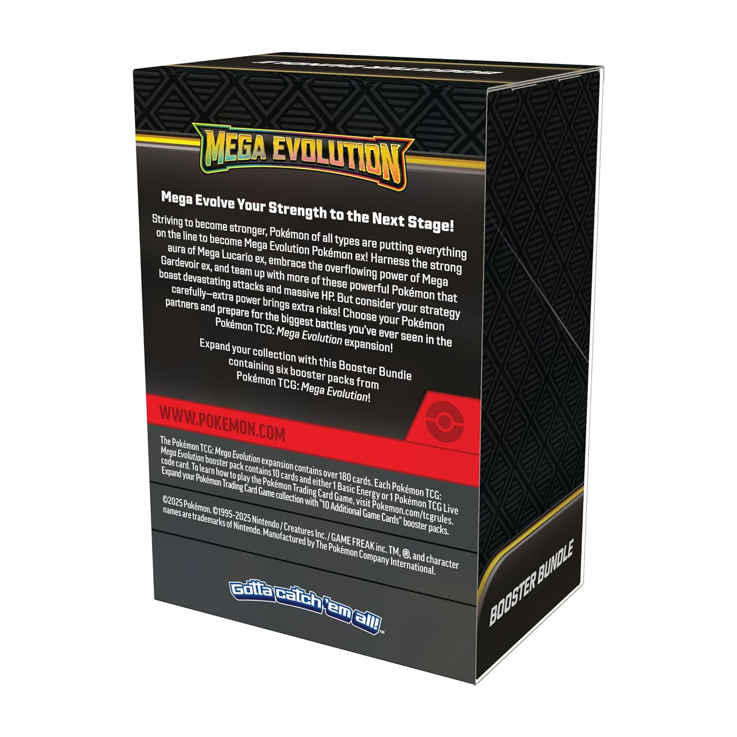 Mega Evolution Booster Bundle