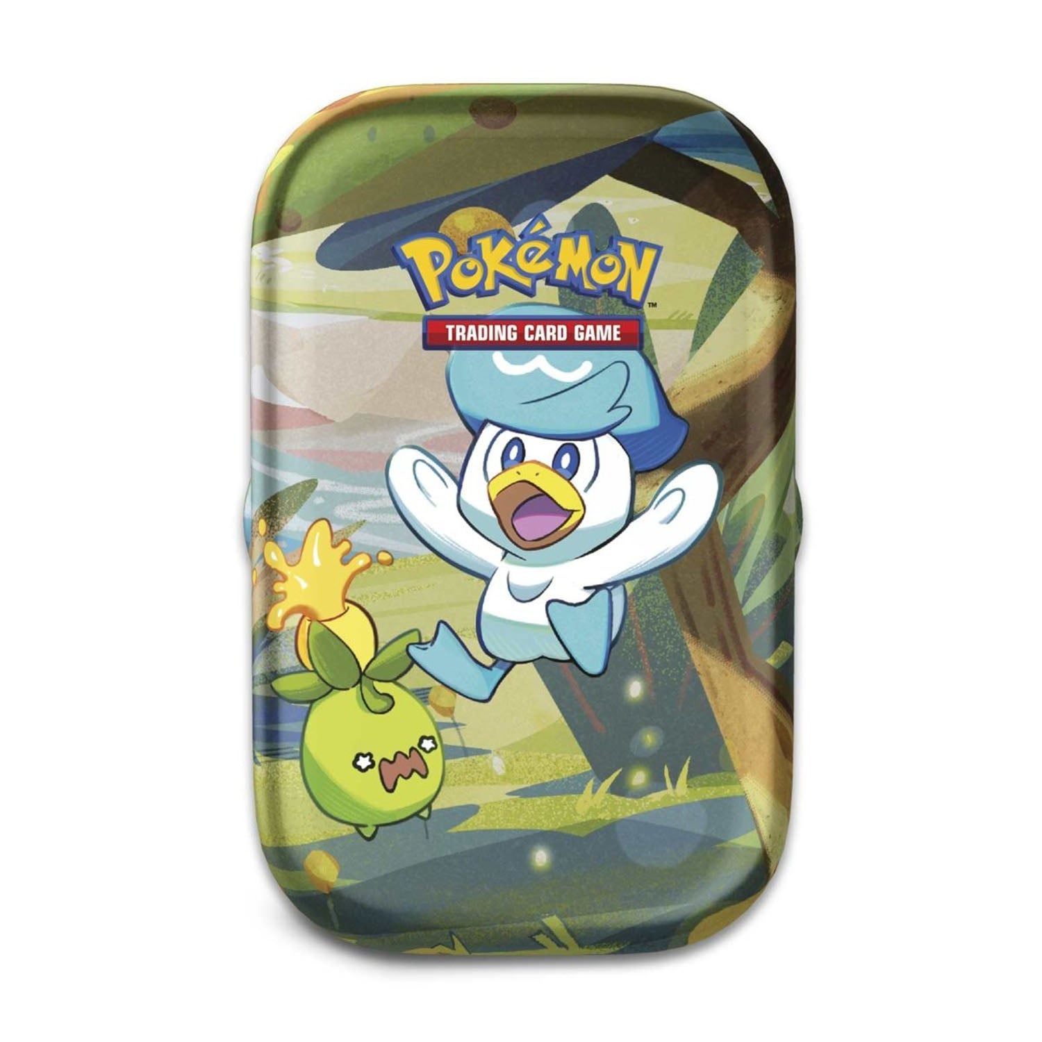 Paldea Friends Mini Tin (Quaxly)