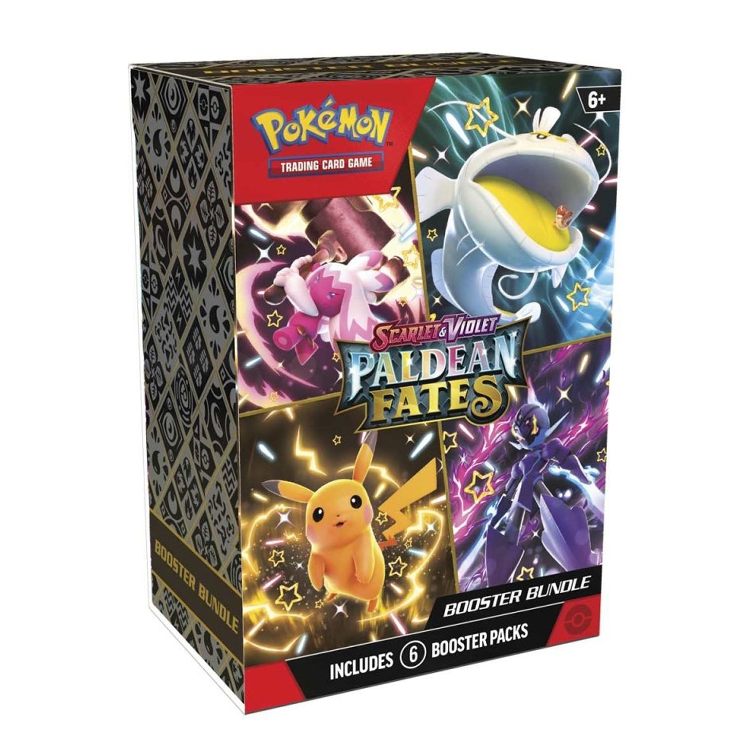 Paldean Fates Booster Bundle