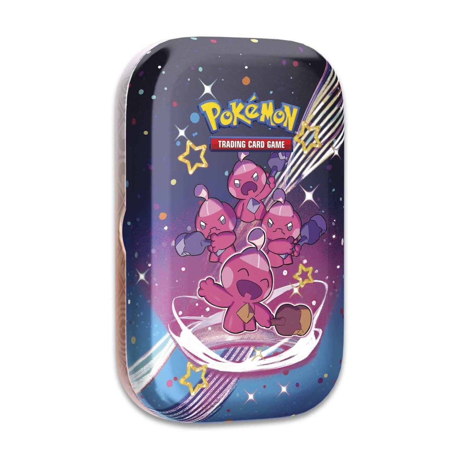 Paldean Fates Mini Tin (Tinkatink)
