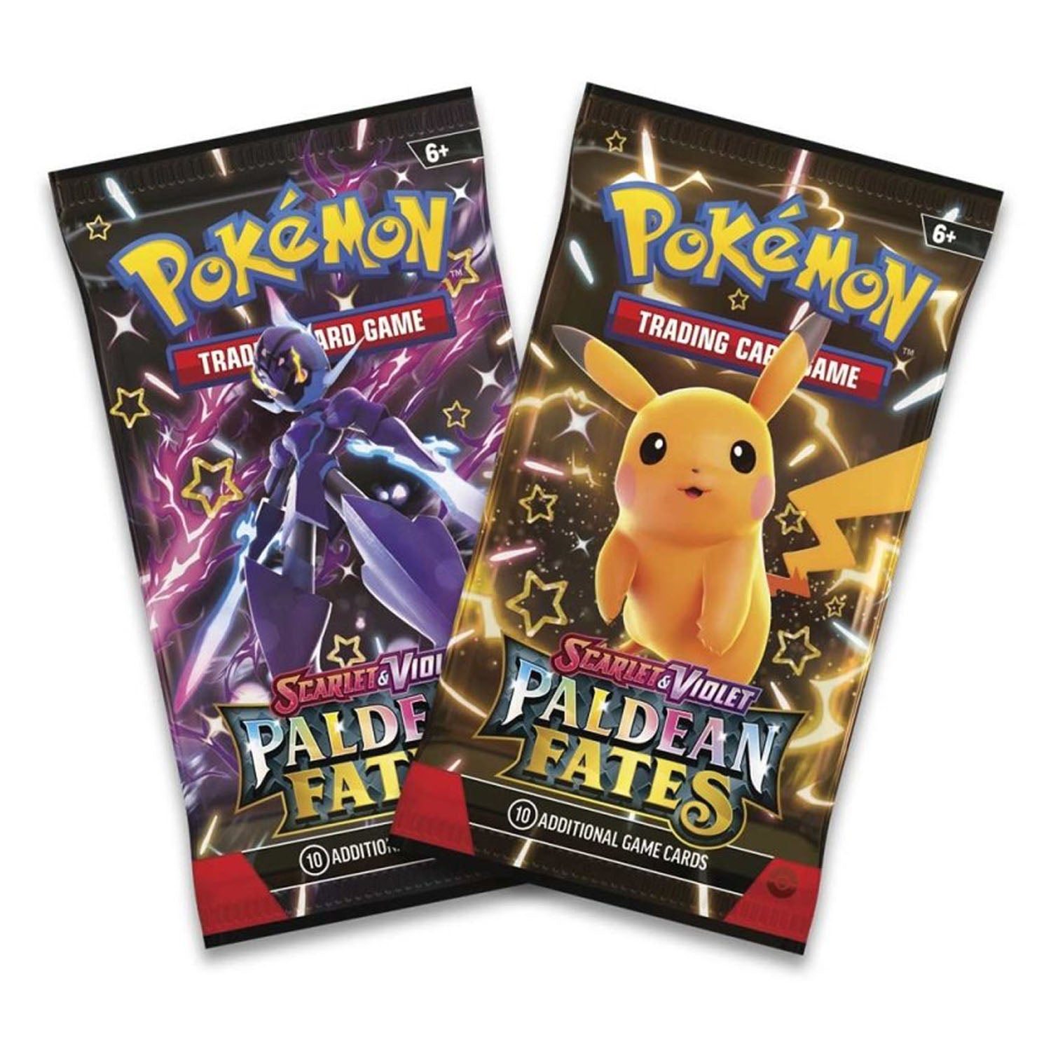 Paldean Fates Mini Tin (Finizen)