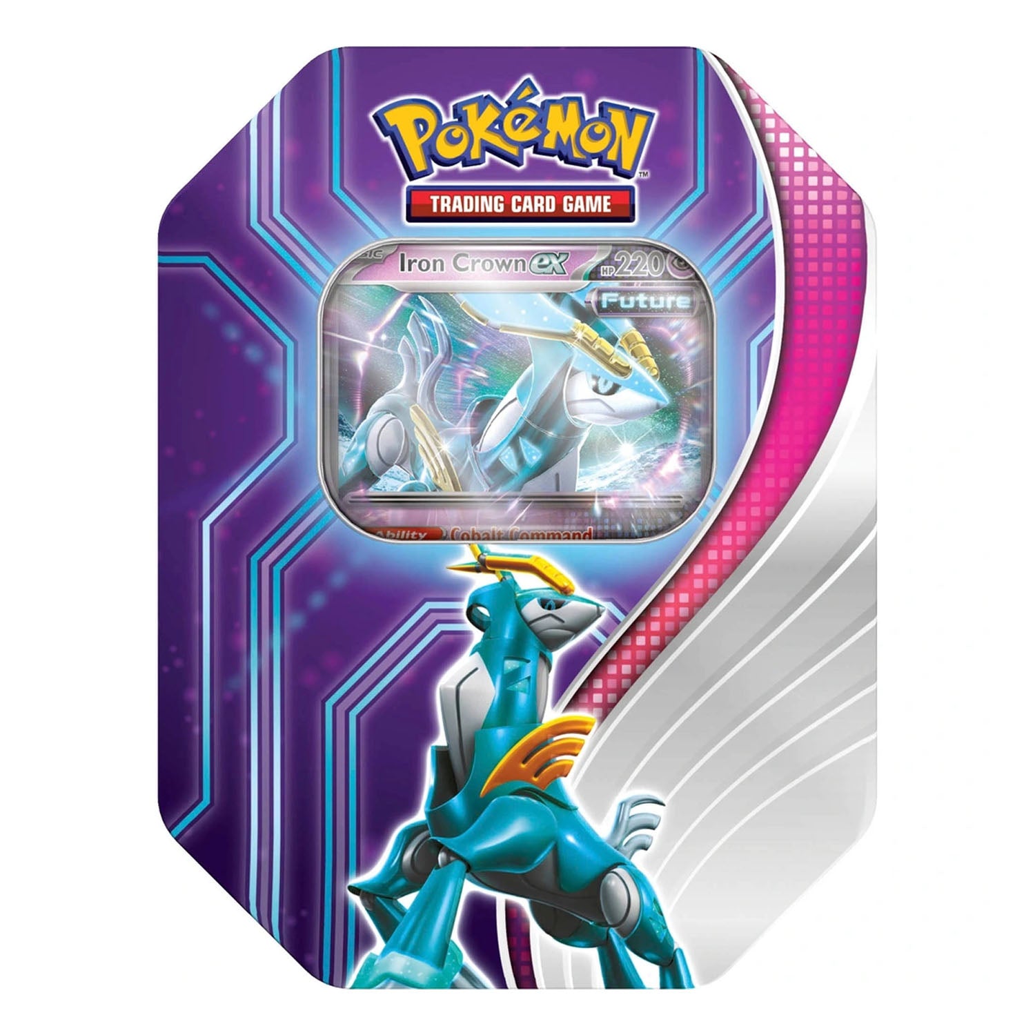 Paradox Destinies Tin (Iron Crown)