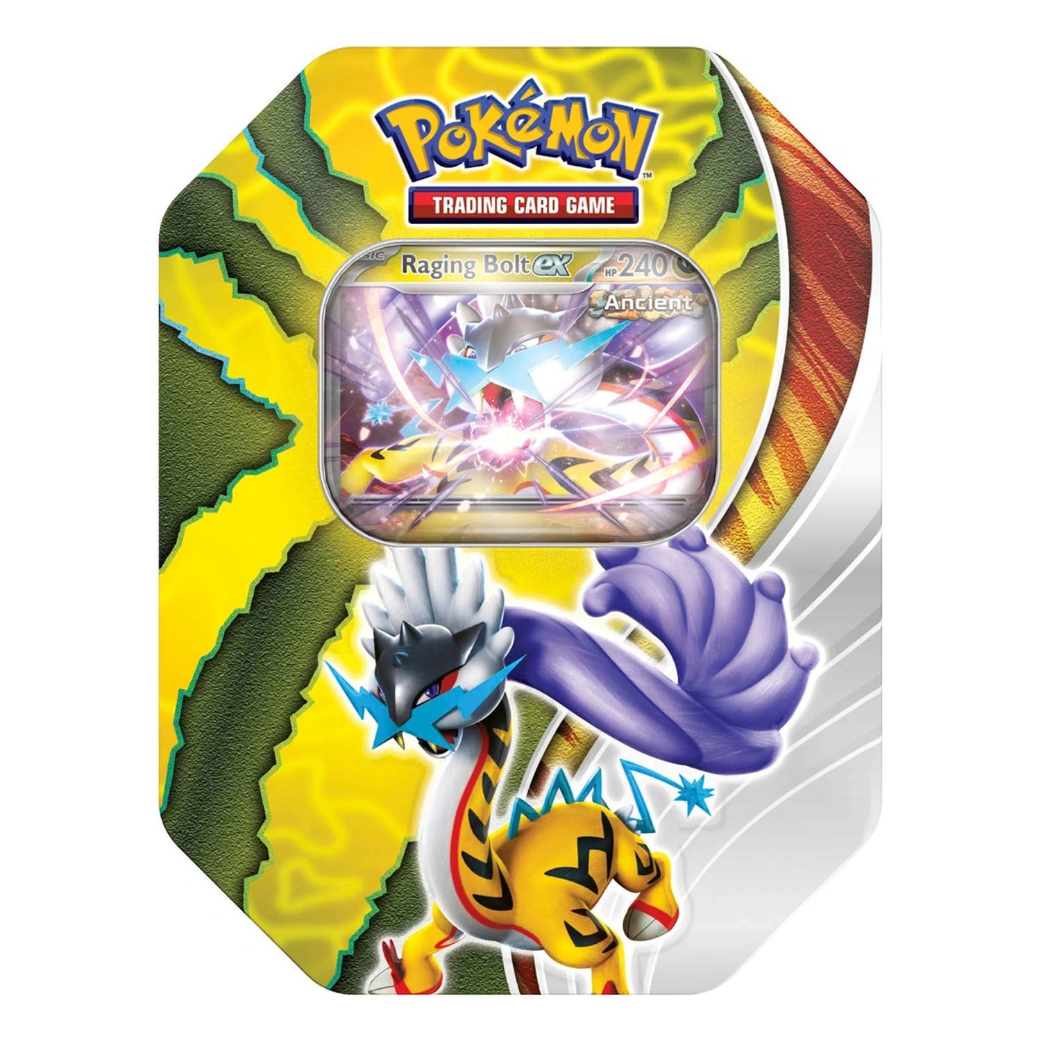 Paradox Destinies Tin (Raging Bolt)