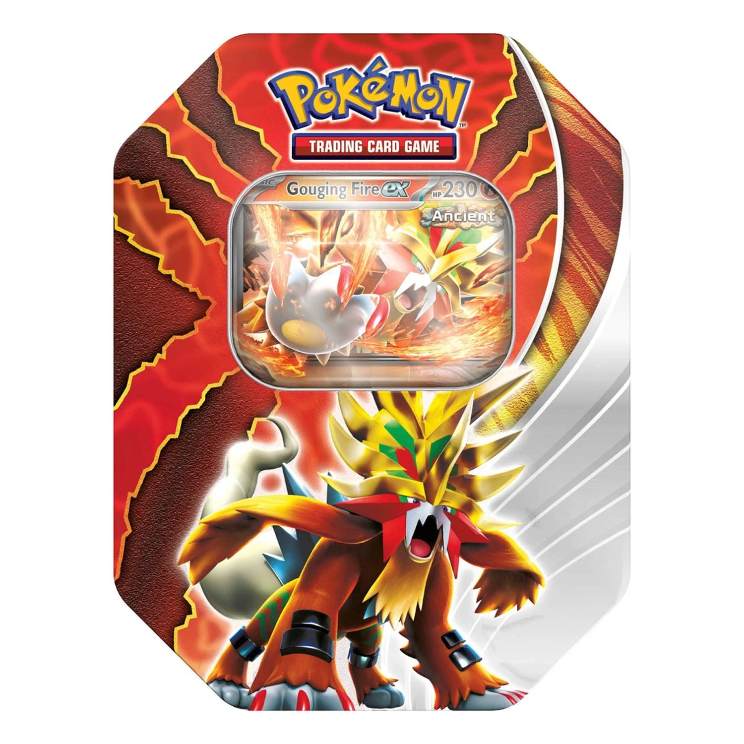 Paradox Destinies Tin (Gouging Fire)