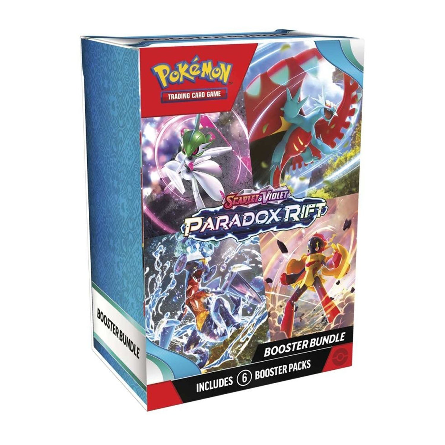 Paradox Rift Booster Bundle