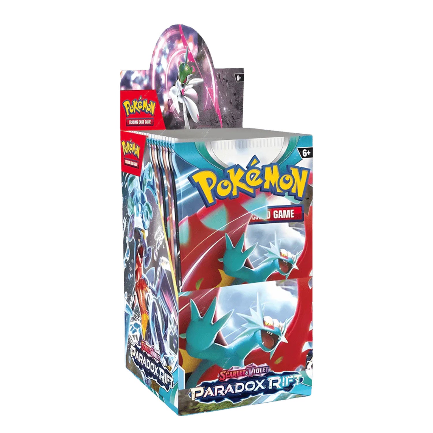 Paradox Rift Half Booster Box
