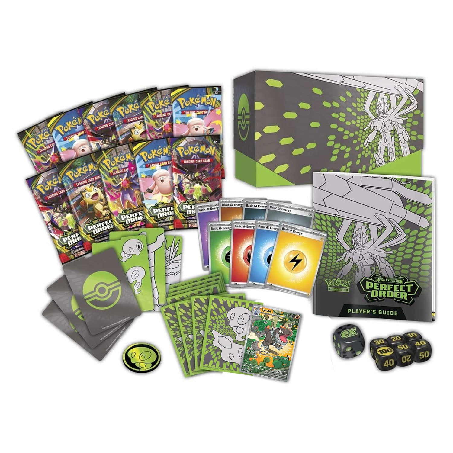 Perfect Order Elite Trainer Box