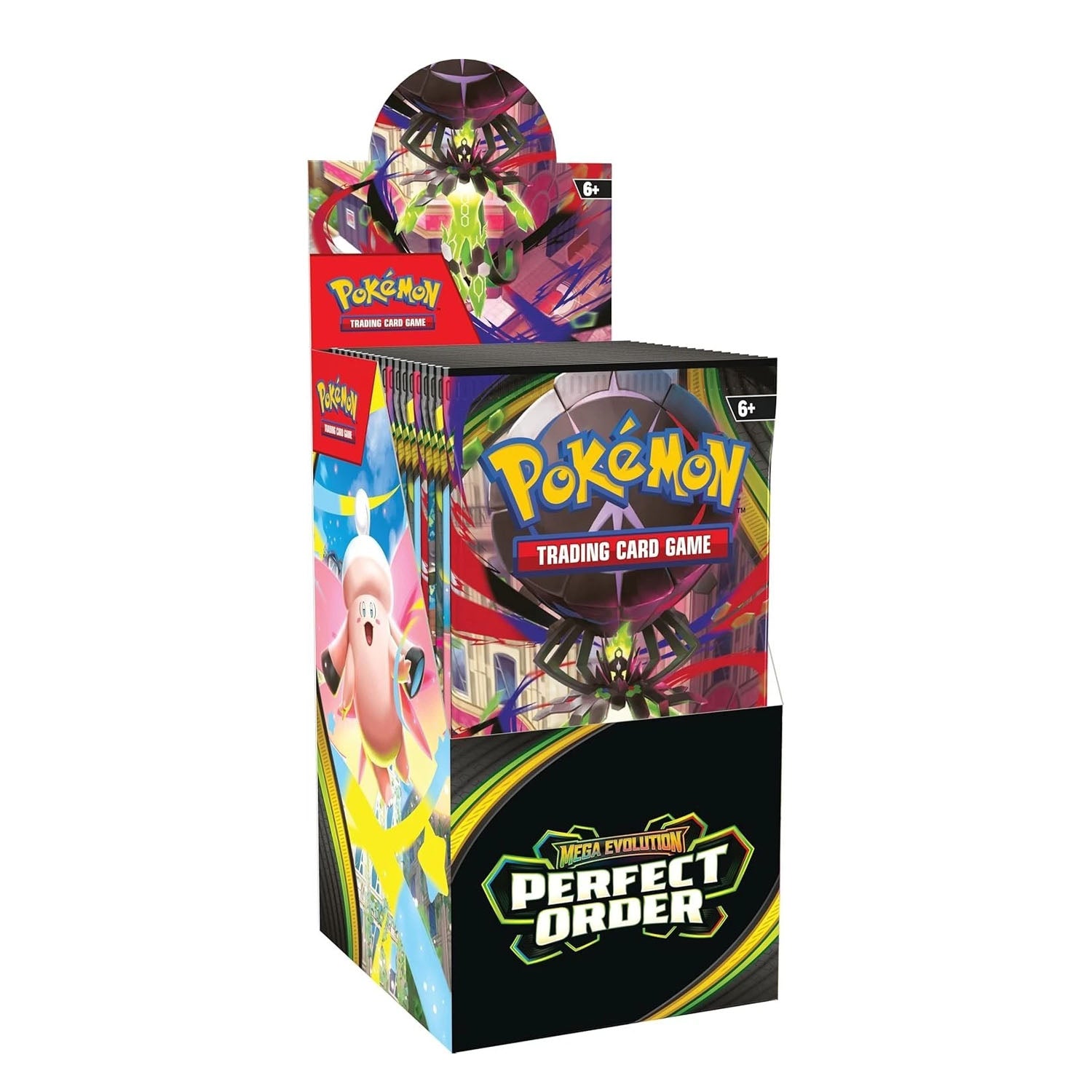 Perfect Order Half Booster Box