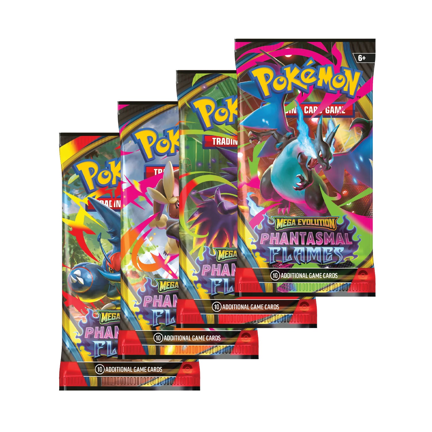 Phantasmal Flames Booster Box