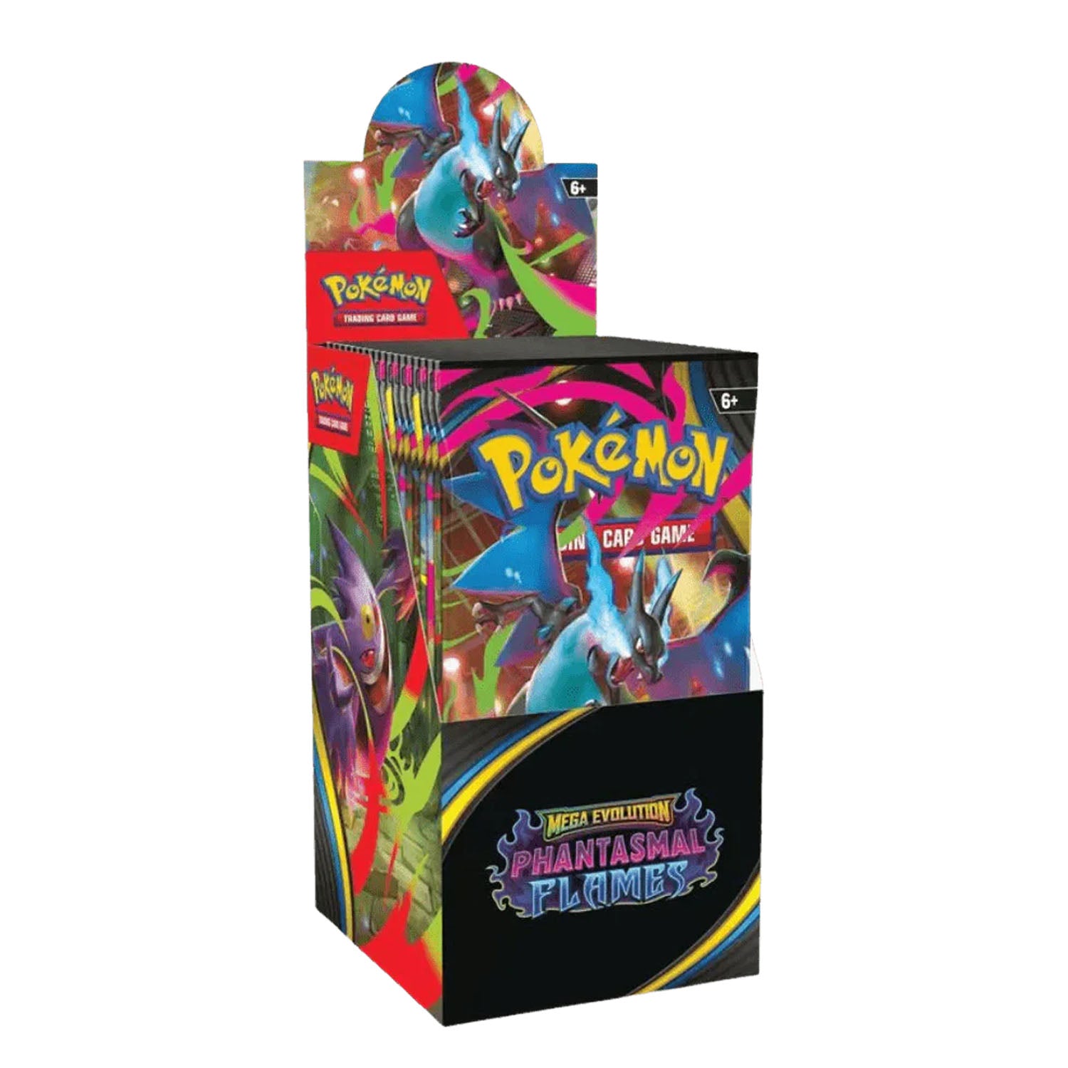 Phantasmal Flames Half Booster Box