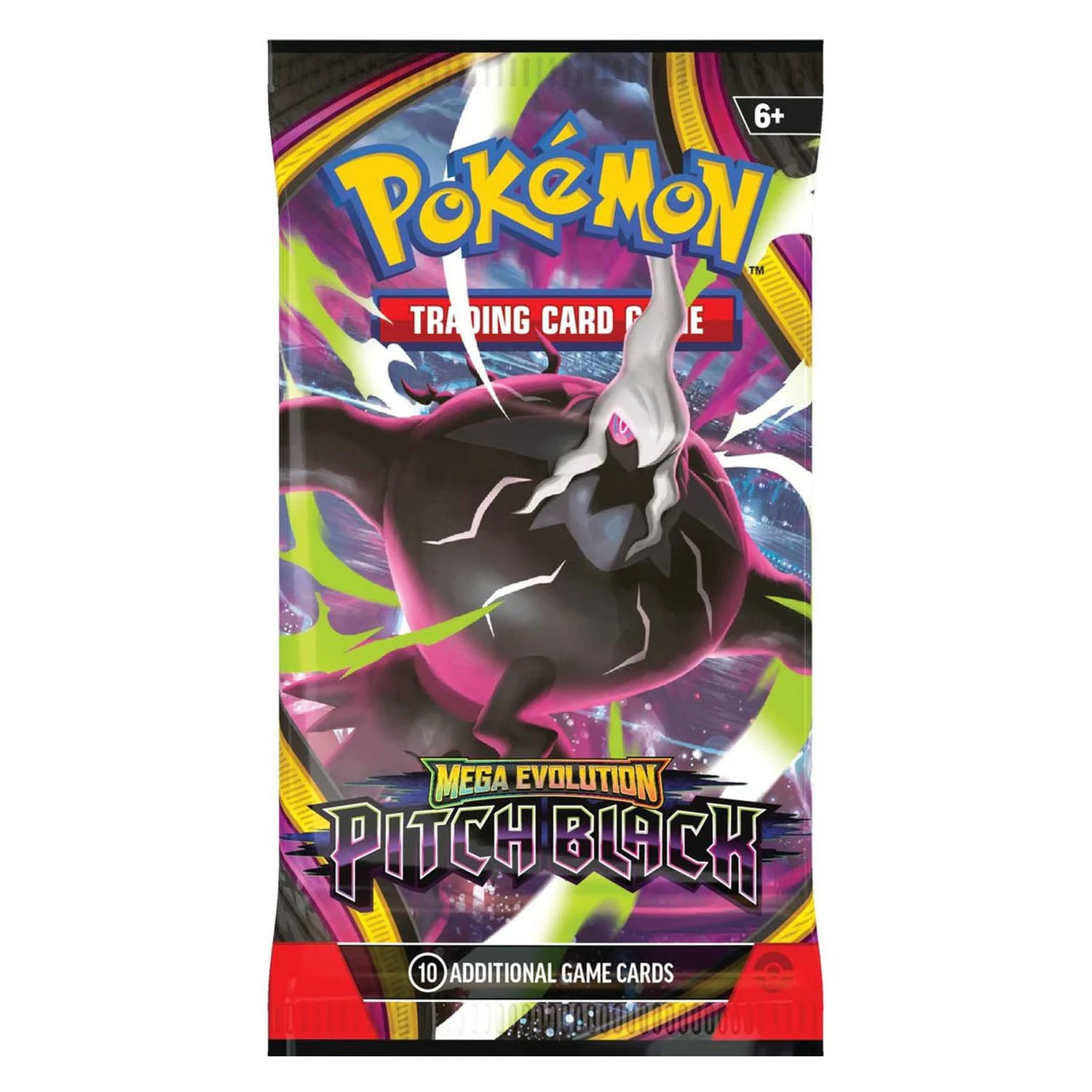 Pitch Black Booster Pack