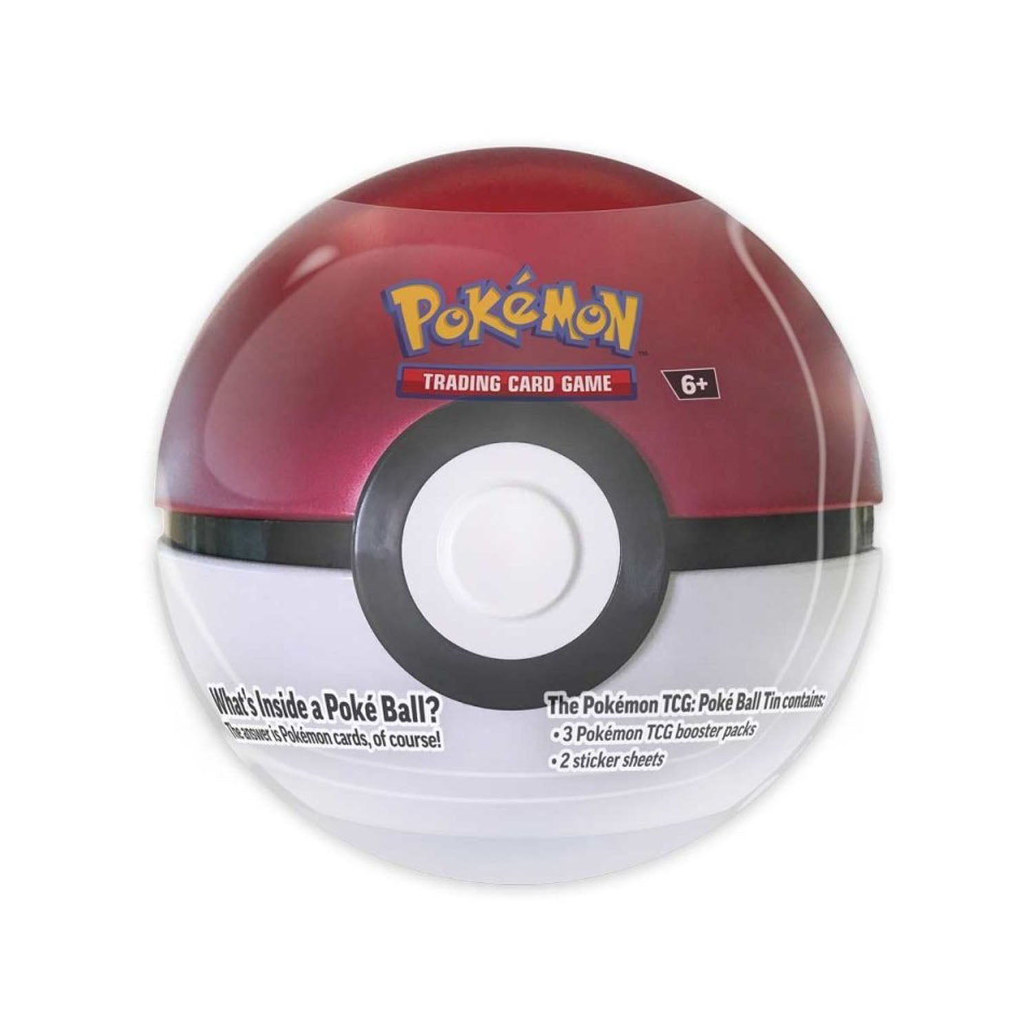 Poke Ball Tin