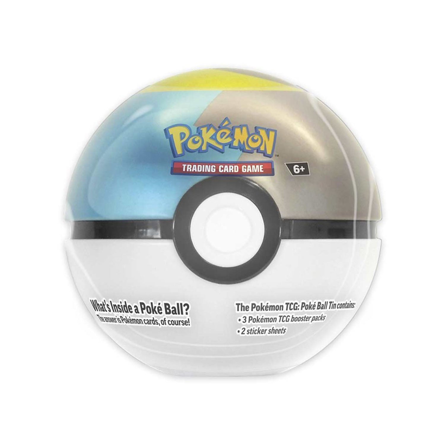 Moon Ball Tin