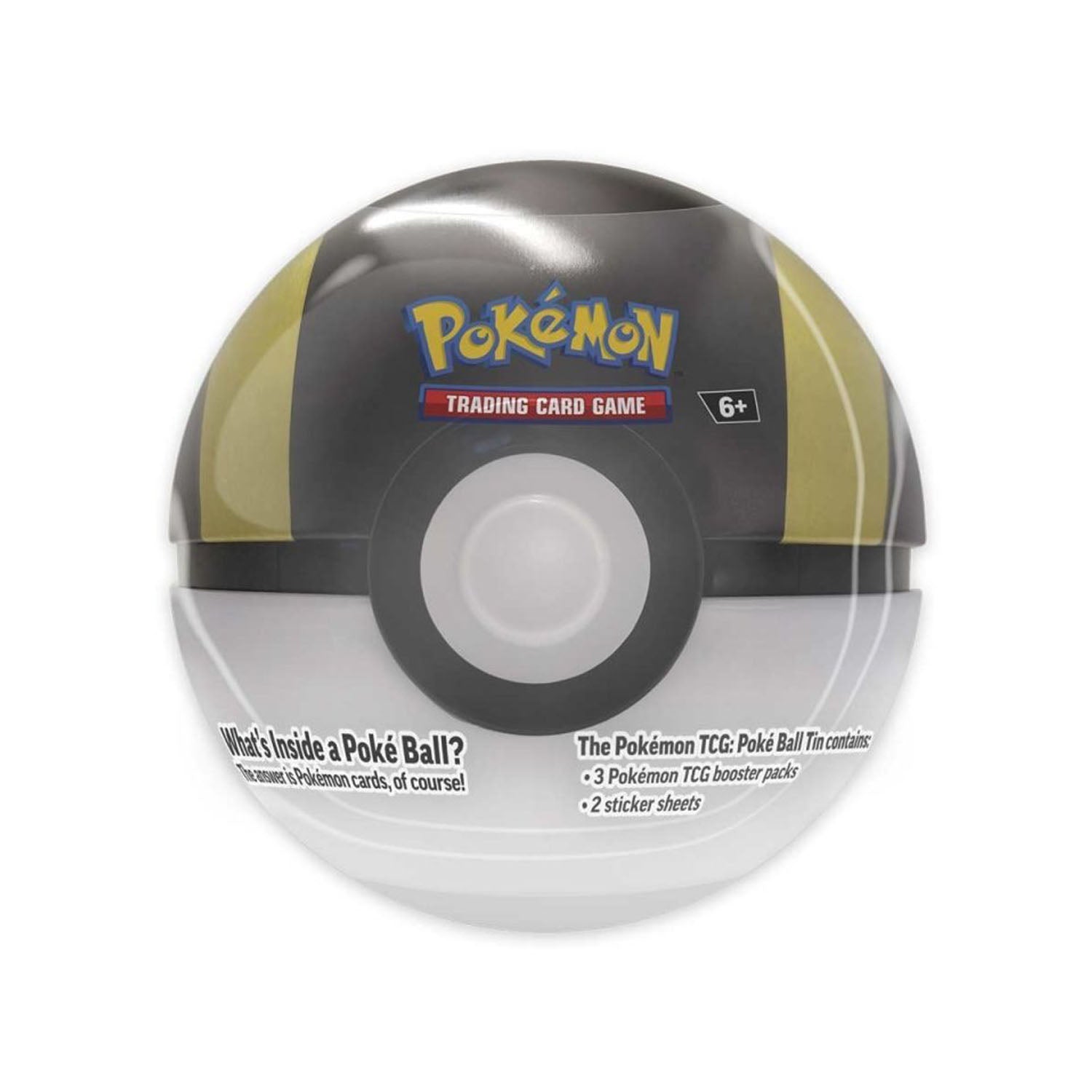 Ultra Ball Tin