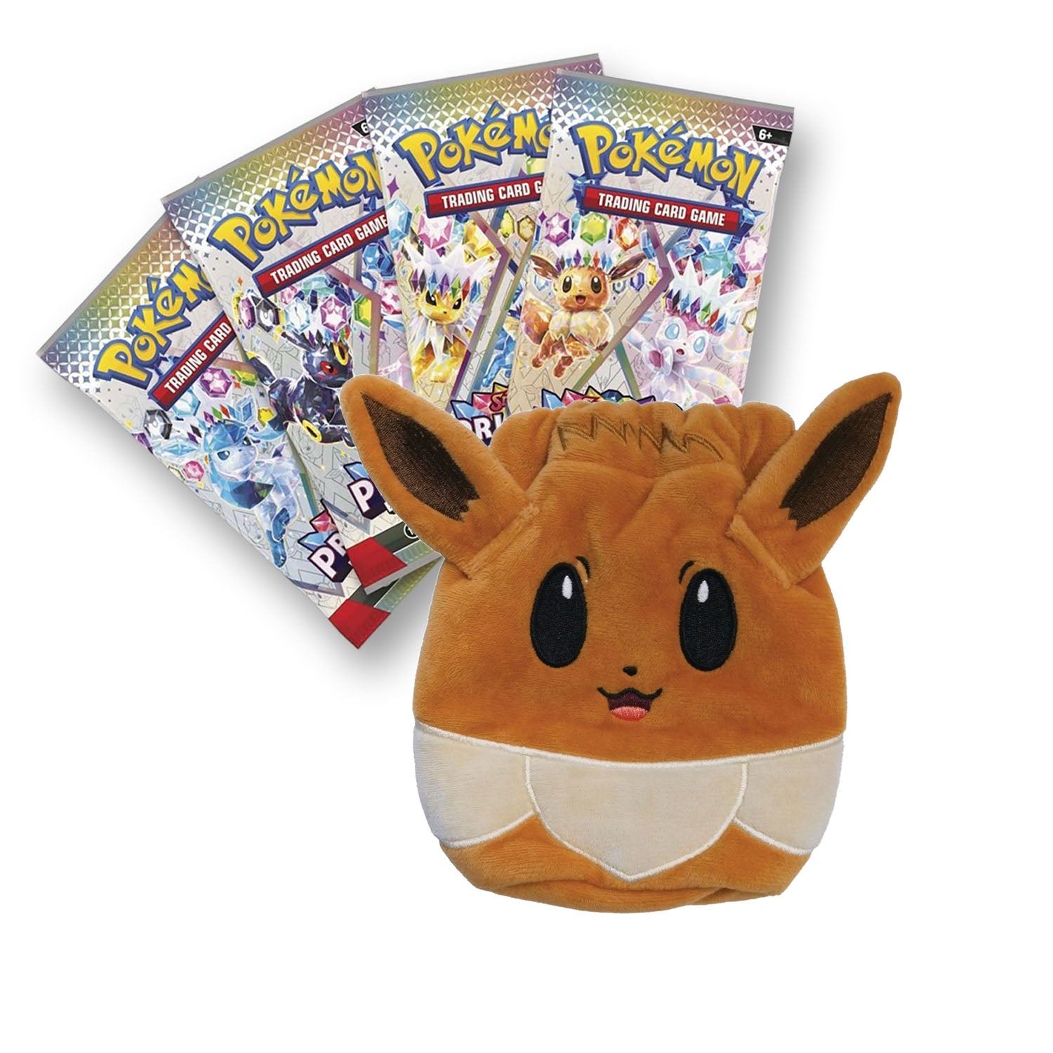 Prismatic Evolutions Accessory Pouch