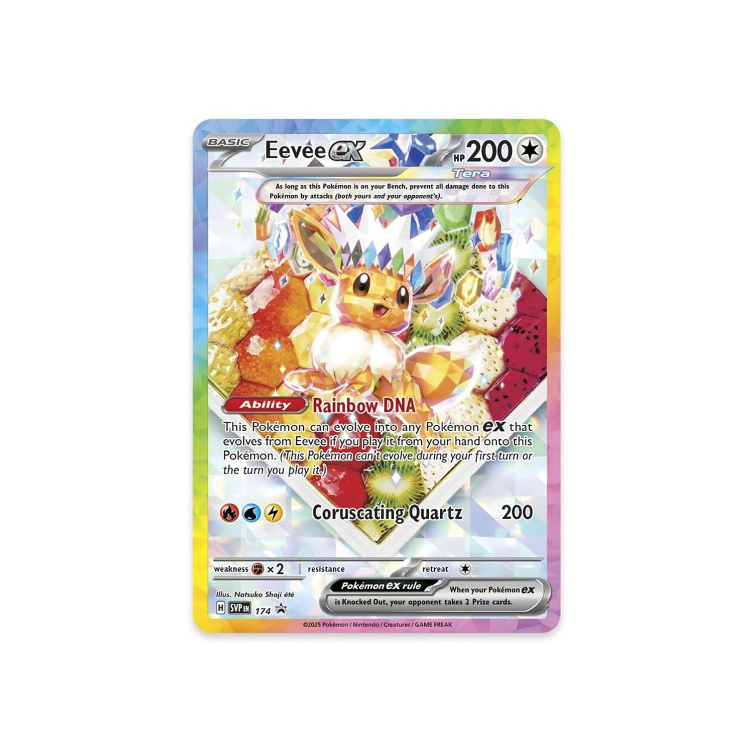 Prismatic Evolutions Super Premium Collection