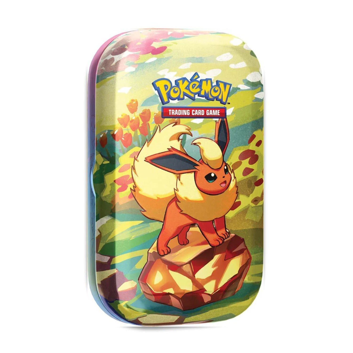 Prismatic Evolutions Tin (Flareon)