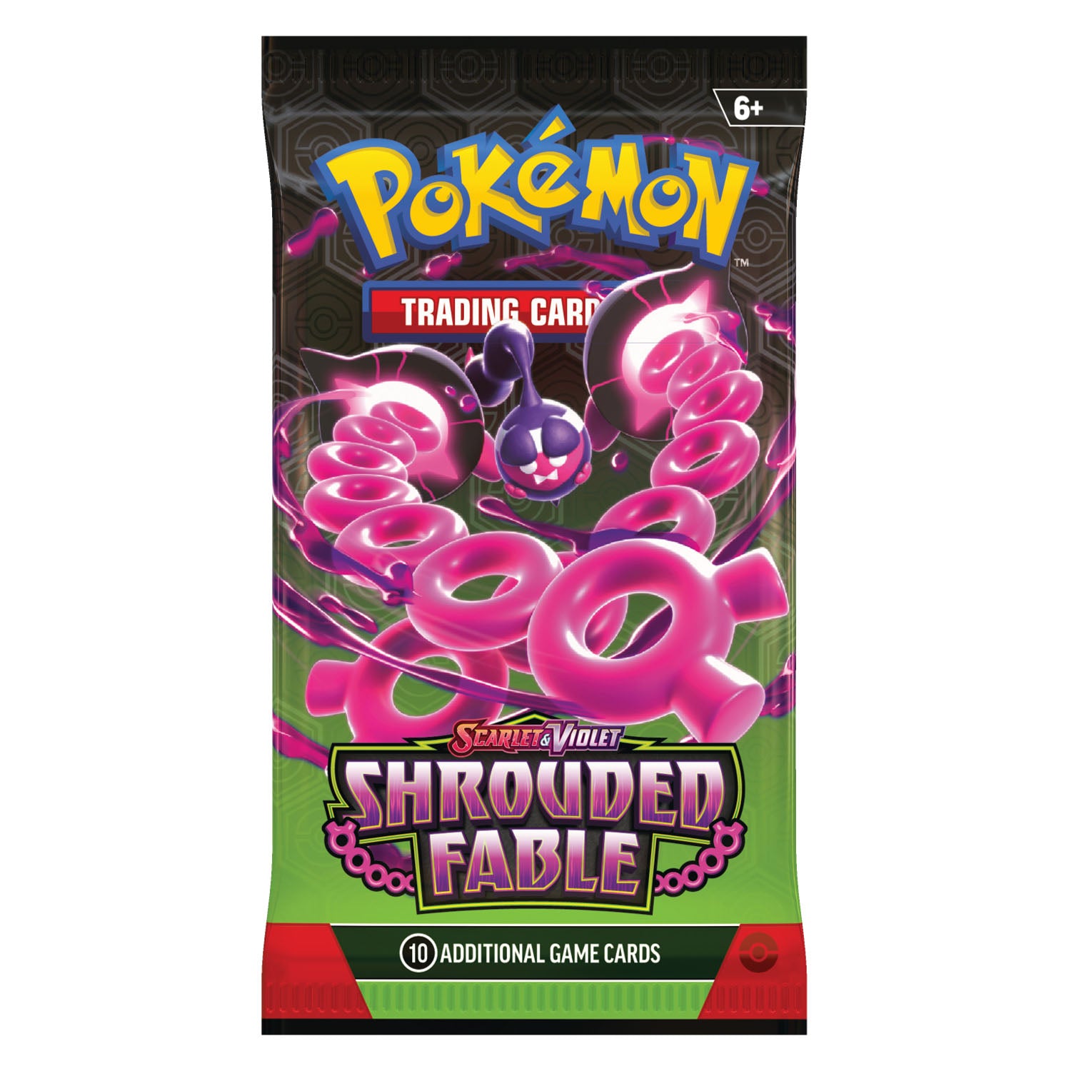 Shrouded Fable Booster Pack