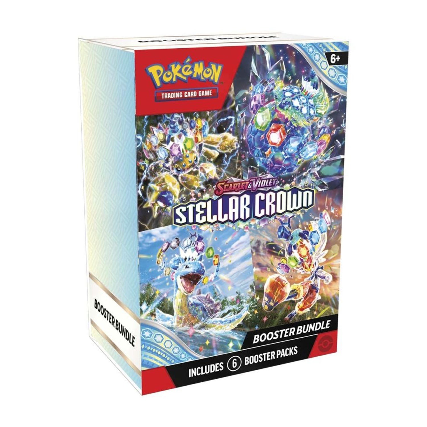 Stellar Crown Booster Bundle