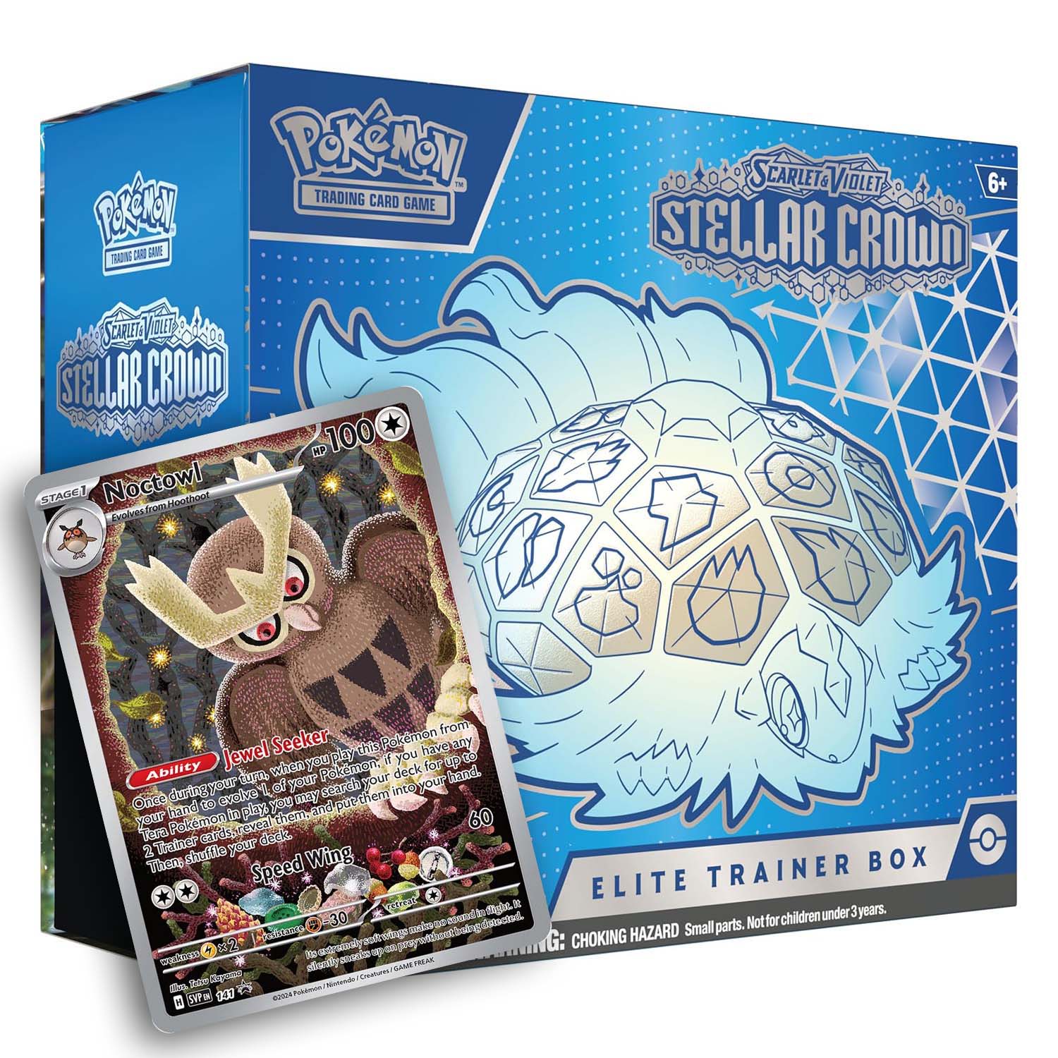 Stellar Crown Elite Trainer Box