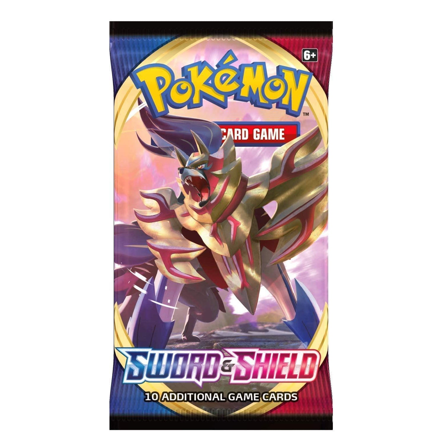 Sword & Shield Booster Pack