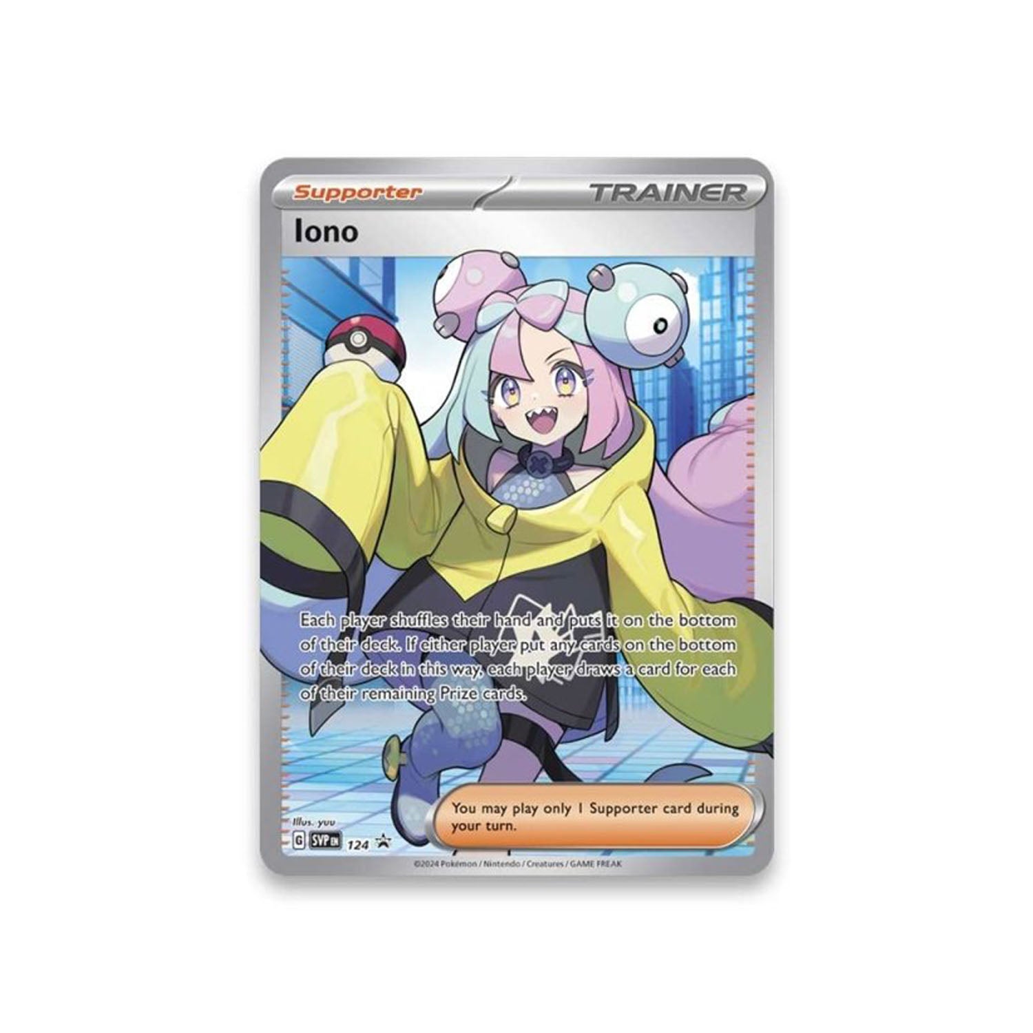 Iono Premium Tournament Collection