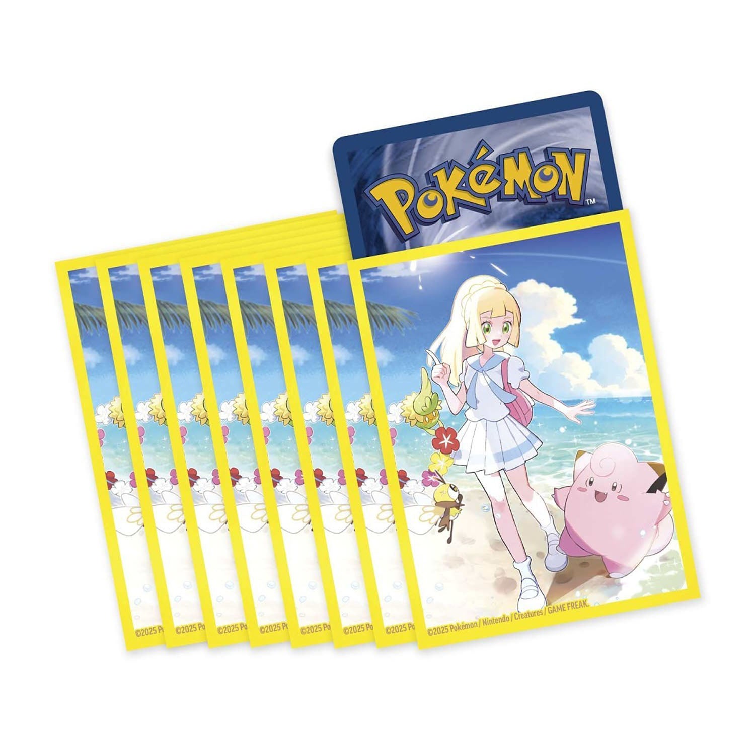 Lillie Premium Tournament Collection