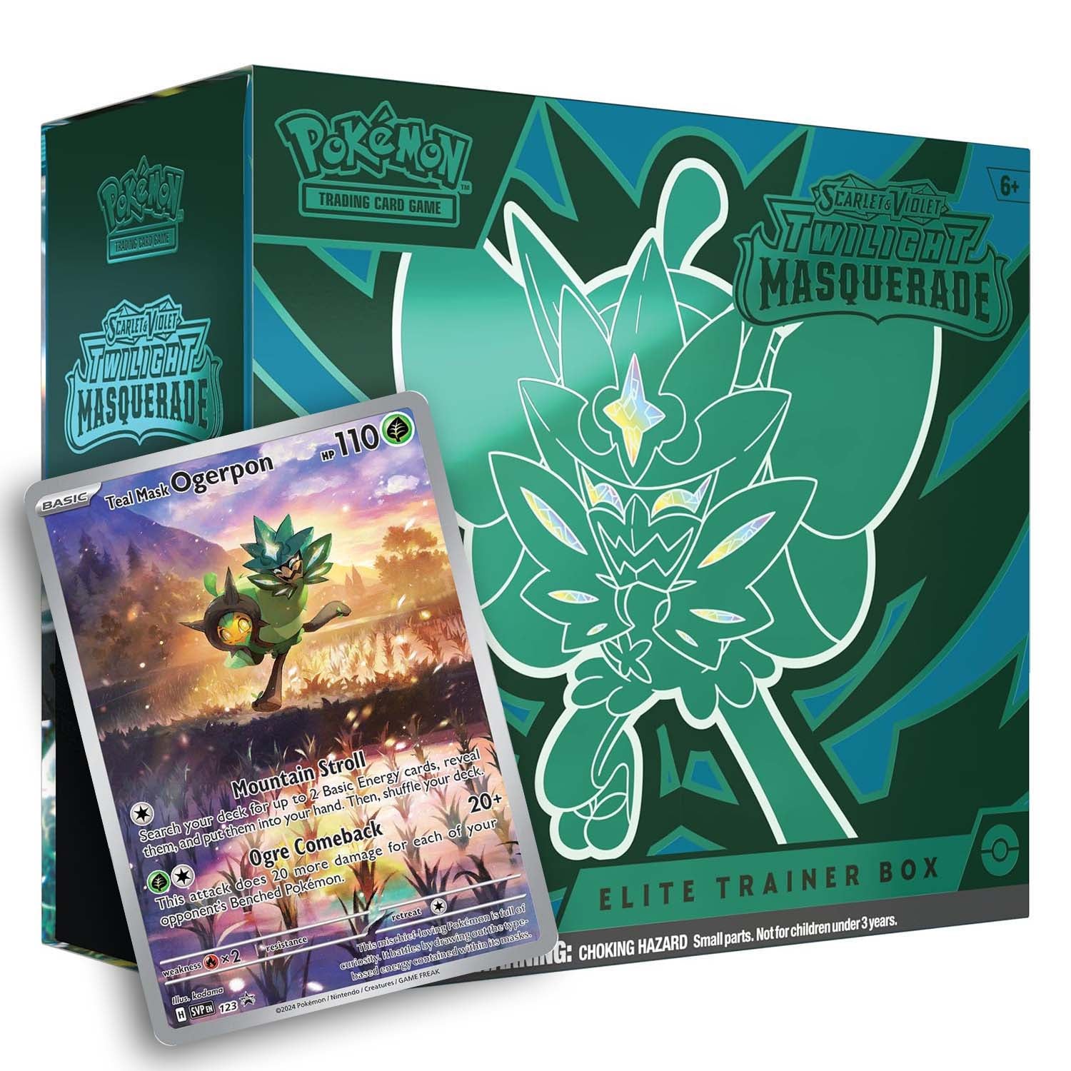 Twilight Masquerade Elite Trainer Box
