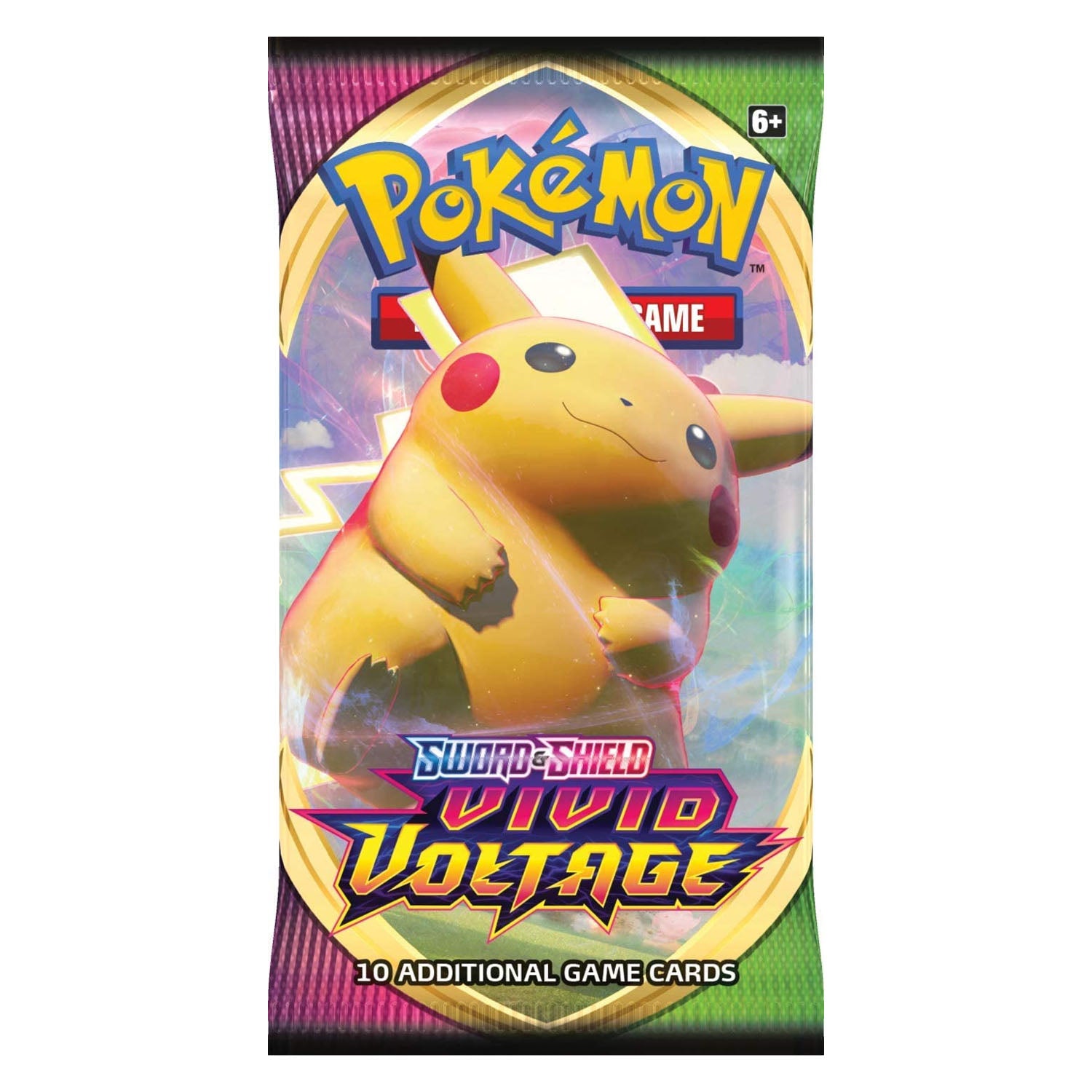 Vivid Voltage Booster Pack