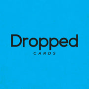 Dropped Cards logo