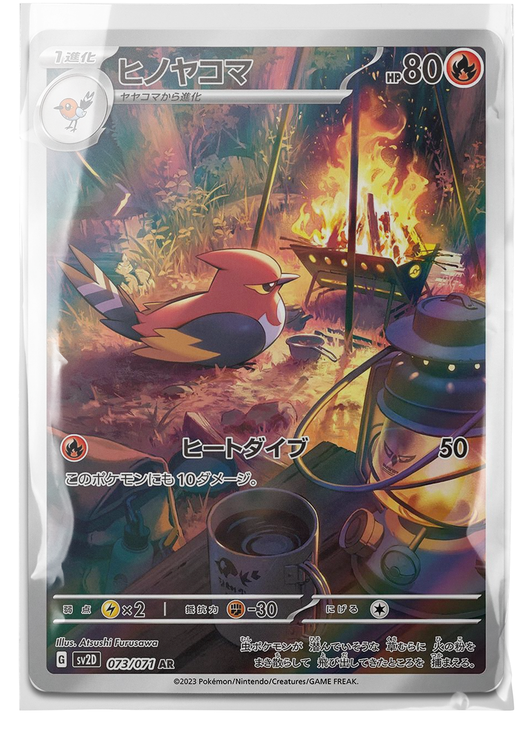 sv2D 073 Fletchinder