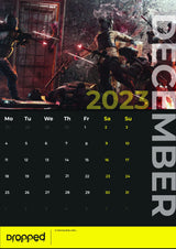 Tarkov 2023 Calendar