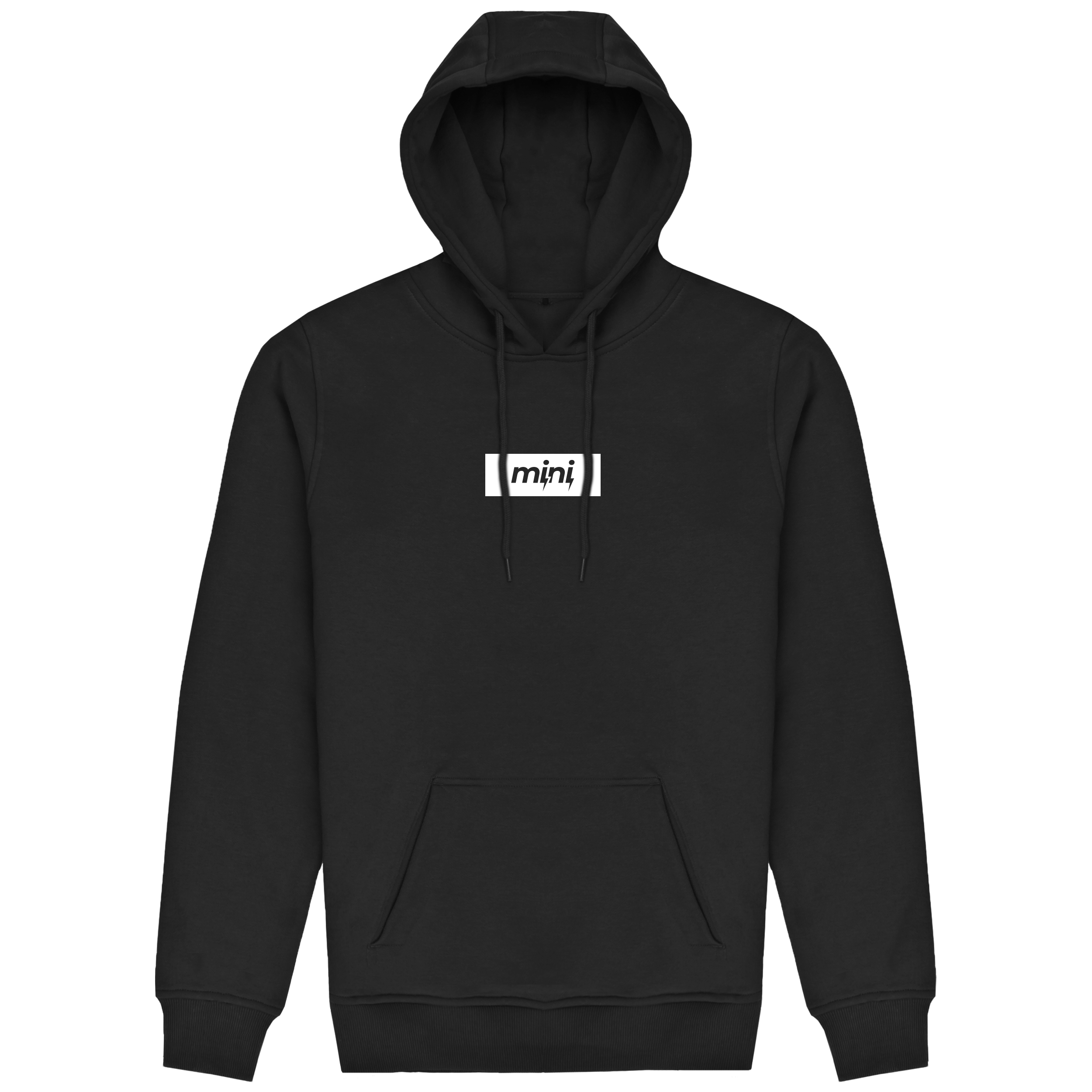 Box Pullover Hoodie