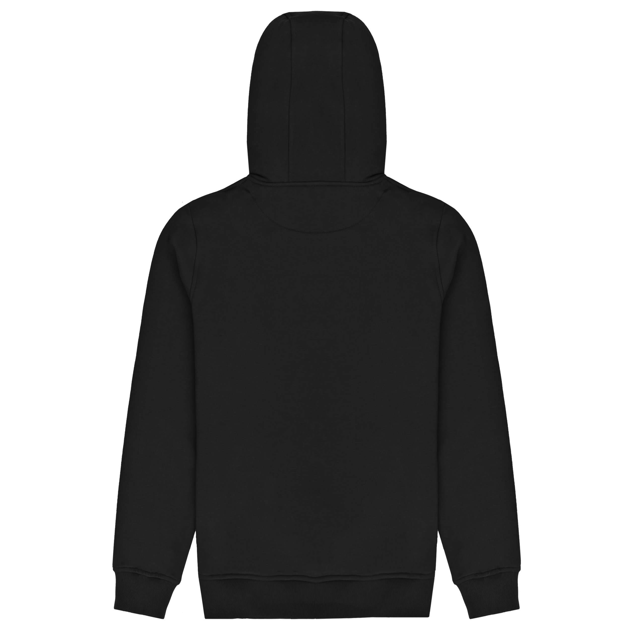Box Pullover Hoodie
