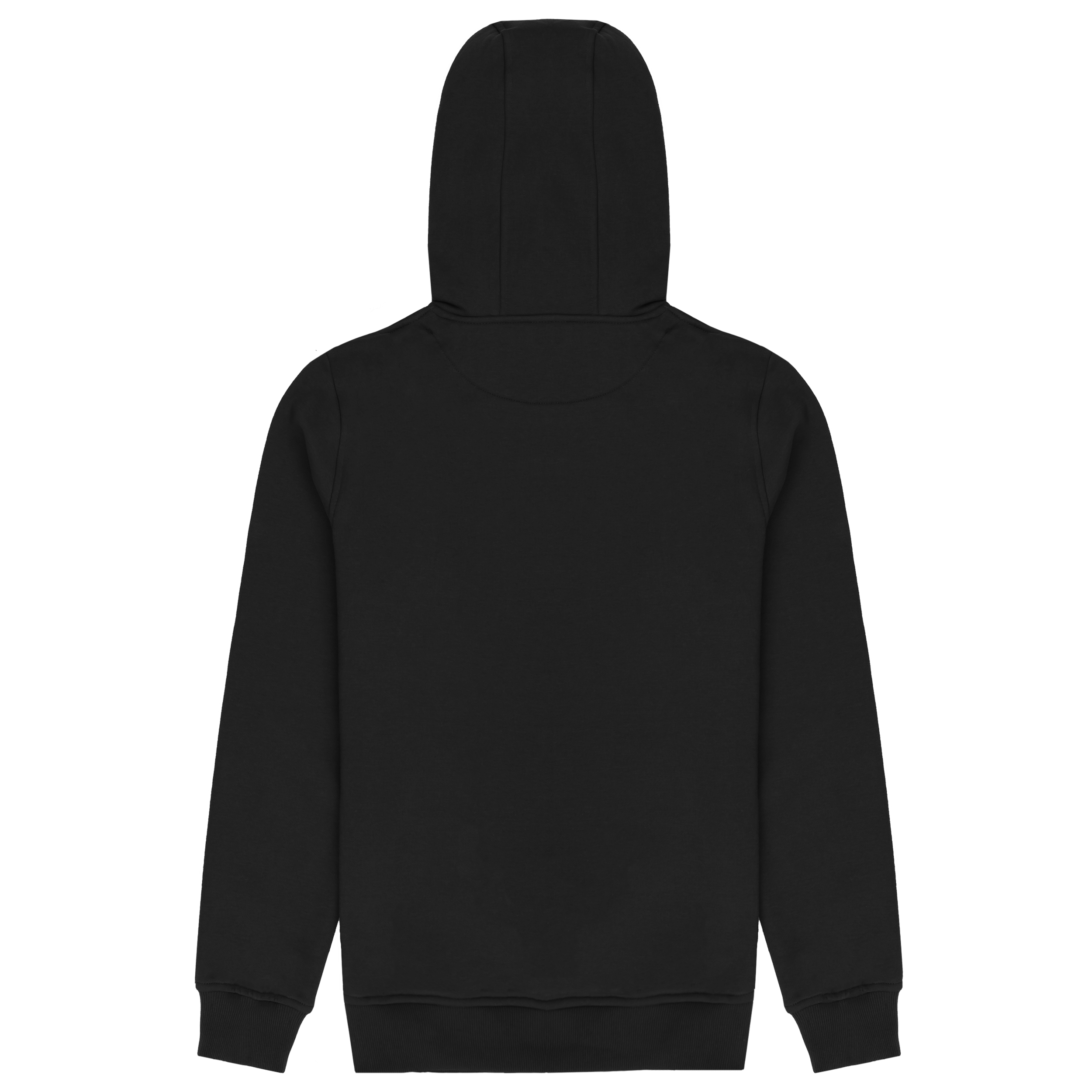 Embroidered Pullover Hoodie