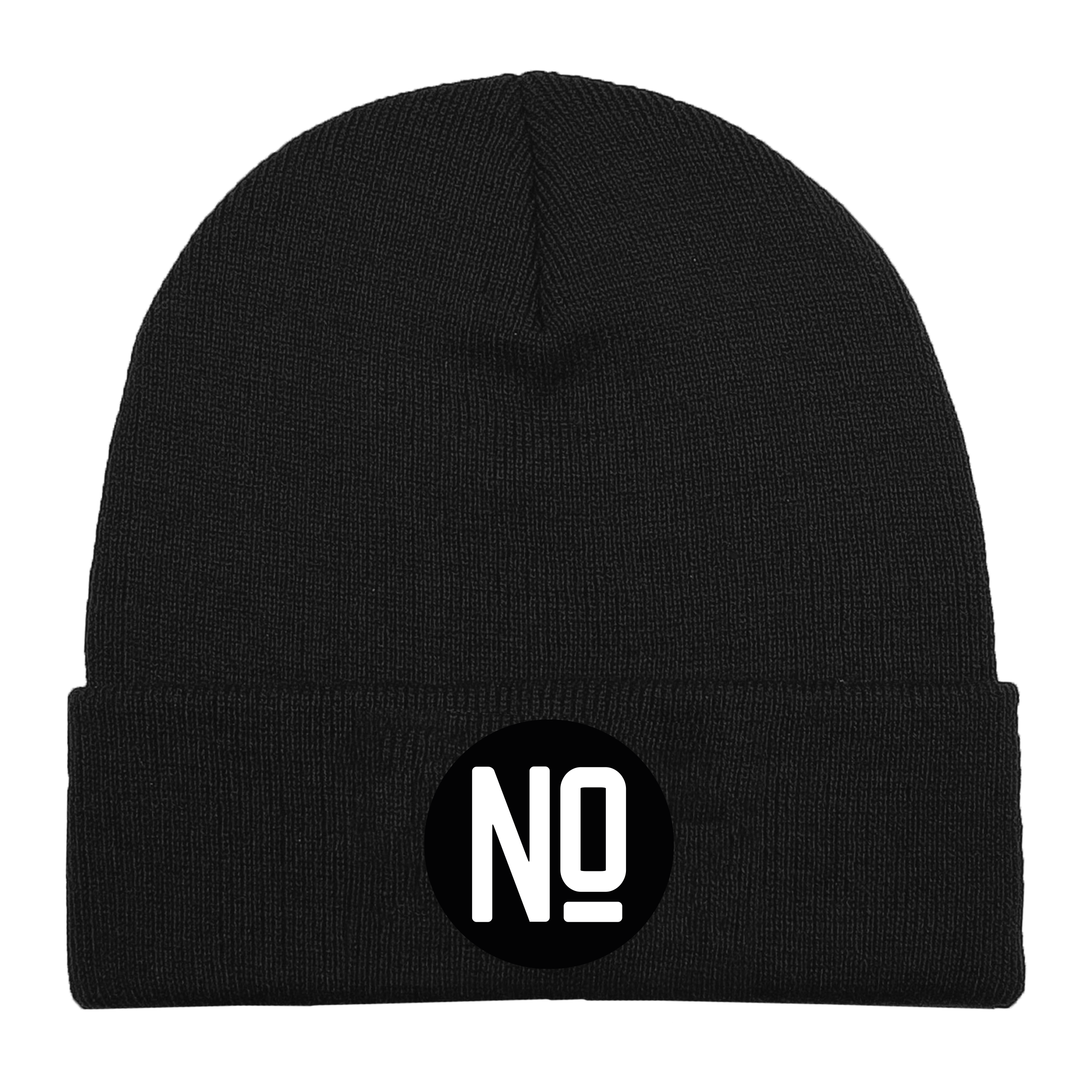 Embroidered Classic Beanie