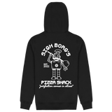 Pizza Shack Pullover Hoodie