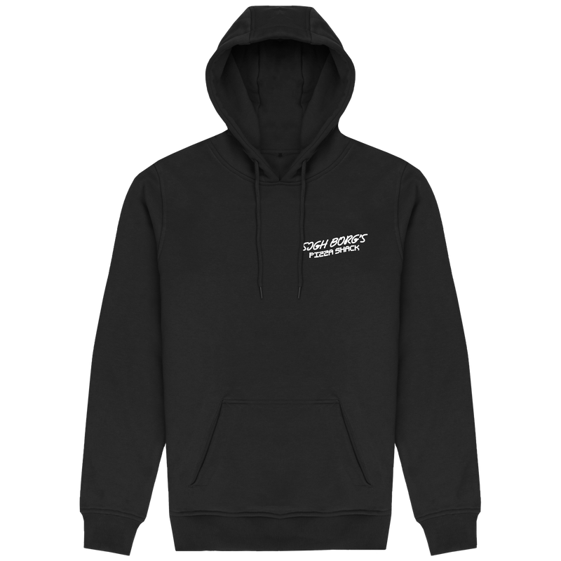 Pizza Shack Pullover Hoodie