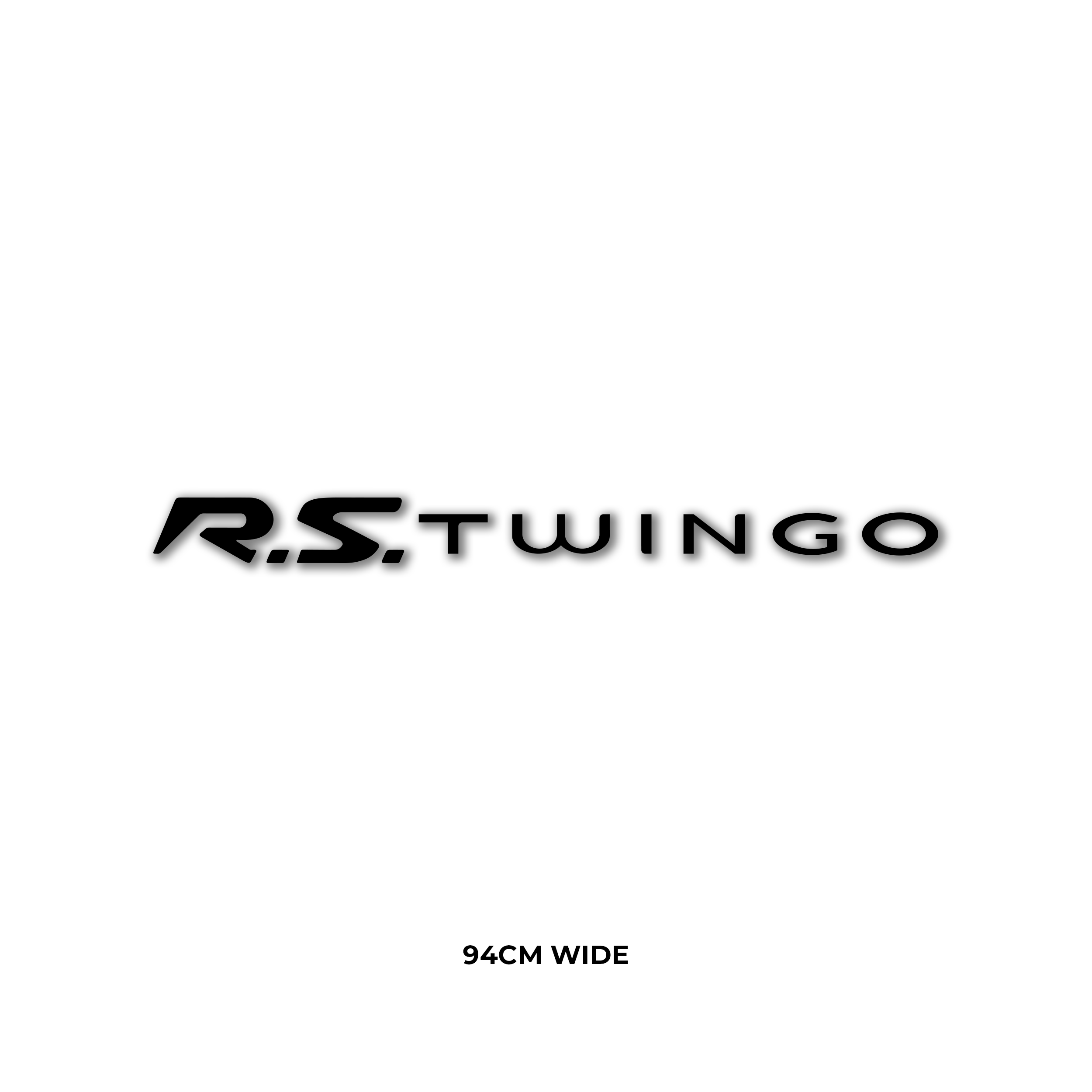 RS Twingo Sun Strip