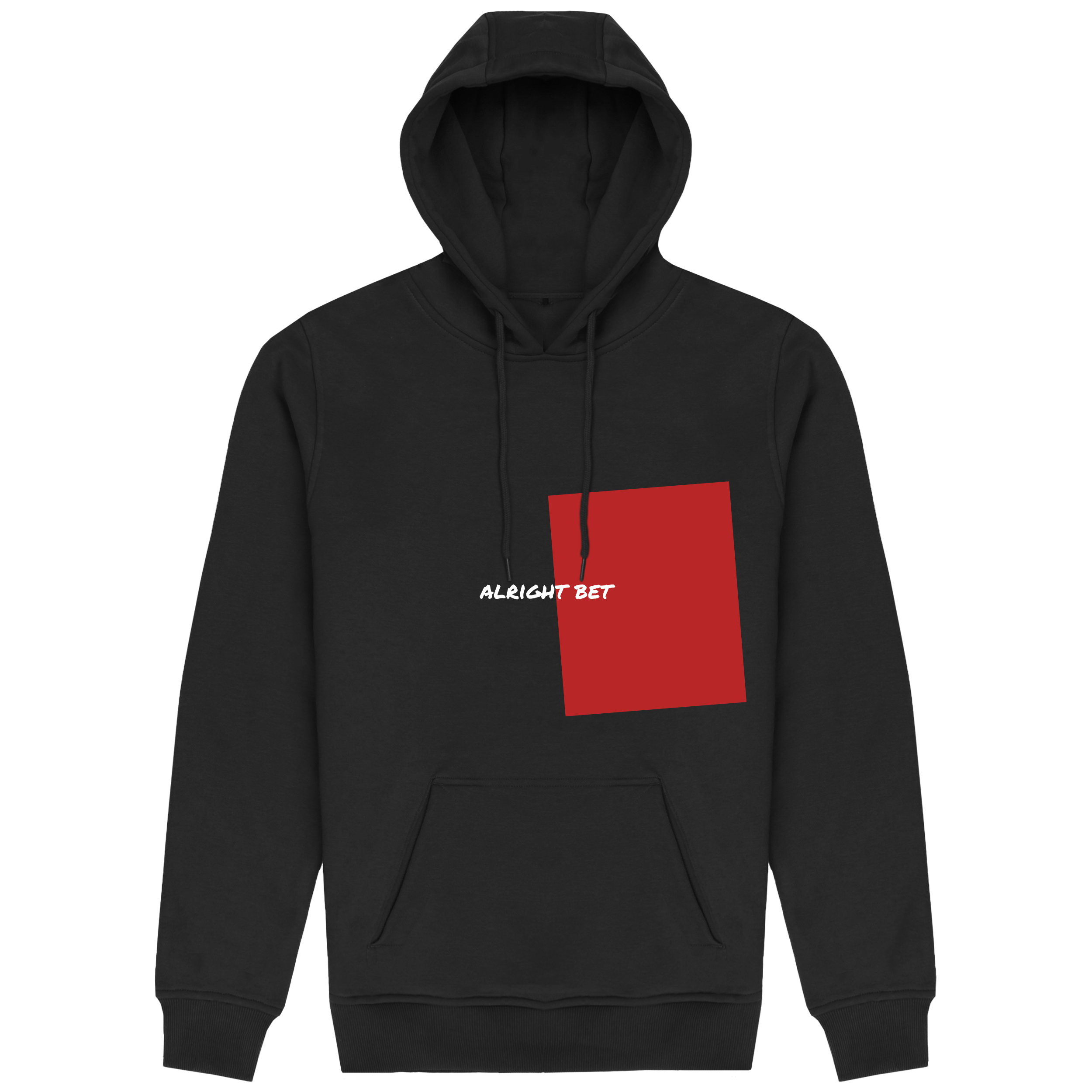 Alright Bet Pullover Hoodie